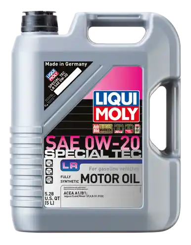 LIQUI MOLY 5L Special Tec LR Motor Oil 0W20 - 20410 Deal