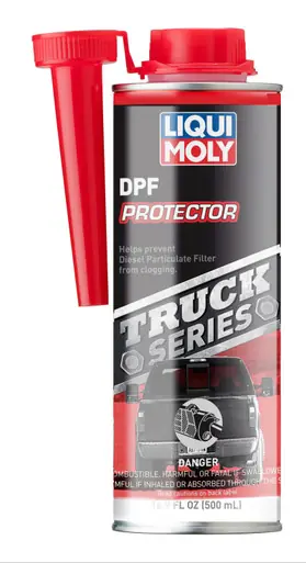 Trending LIQUI MOLY 500mL Truck Series DPF Protector - 20258
