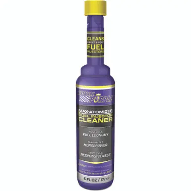 Royal Purple Max-Restore High Mileage Fuel System Treatment - 6oz - 18001 Factory Price