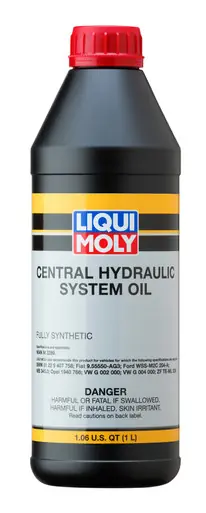 Factory Price LIQUI MOLY 1L Central Hydraulic System Oil - 20038