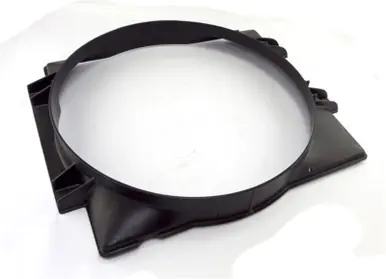 Today Only Omix Radiator Fan Shroud 4.0L 91-95 Jeep Wrangler YJ - 17102.04