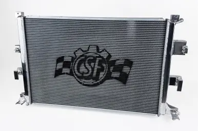 CSF 16-18 Ford Focus RS Radiator - 7239 Trusted Brand