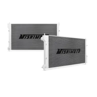 Modern Mishimoto 12-14 Subaru BRZ / 12-14 Scion FR-S / 12-14 Toyota GT86 Performance Aluminum Radiator - MMRAD-BRZ-13