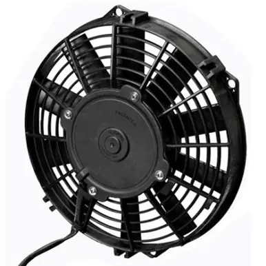 SPAL 590 CFM 9in Fan - Pull (VA07-AP12/C-31A) - 30100392 New Arrival