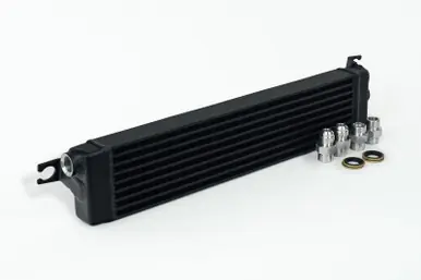 While Supplies Last CSF BMW E30 Group A / DTM Race Style Oil Cooler - 8218