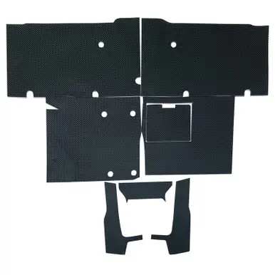 Special Discount DEI 19-20 Polaris RZR XP 1000/RZR XP Turbo/RZR Turbo S Behind Seat Heat Control Kit - 902401