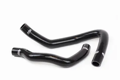 ISR Performance Silicone Radiator Hose Kit - Nissan 240sx KA24 - Black - IS-RH-KA-BLK Place Order