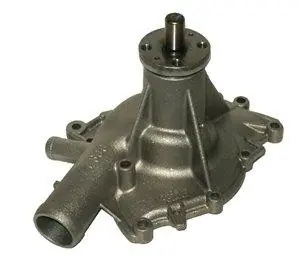 Gates 96-01 Acura Integra / 99-00 Honda Civic/96-97 Civic Del Sol Water Pump - 44405 Genuine