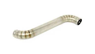 Torque Solution 2022+ Subaru WRX Radiator Pipe Kit - Brushed - TS-SU-795TI Brand New