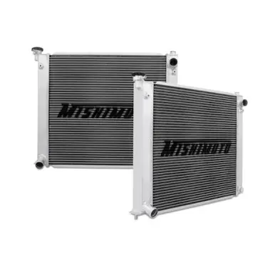 Bulk Order Mishimoto 90-96 Nissan 300ZX Turbo Manual Aluminum Radiator - MMRAD-300ZX-90T