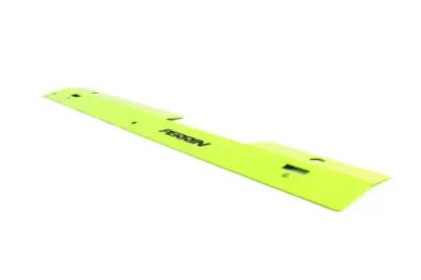 Free Returns Perrin 02-07 Subaru Impreza Neon Yellow Radiator Shroud - PSP-ENG-501NY