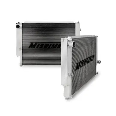 Mishimoto 92-99 BMW E36 Manual Aluminum Radiator - MMRAD-E36-92 Editor’s Pick