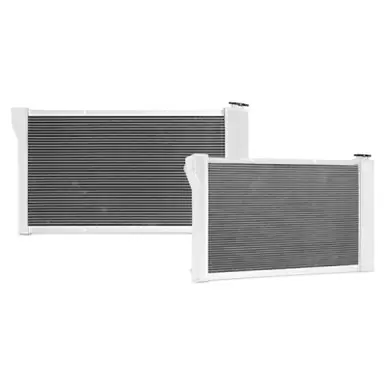Place Order Mishimoto 67-72 GM C/K Truck X-Line Performance Aluminum Radiator - MMRAD-CK-67X