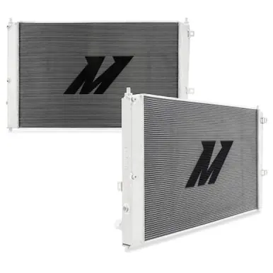 Price Cut Mishimoto 2016+ Honda Civic 1.5T (Incl. SI) Aluminum Performance Radiator - MMRAD-CIV-16