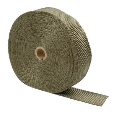 DEI Exhaust Wrap 1in x 100ft - Titanium - 10133 Holiday Sale