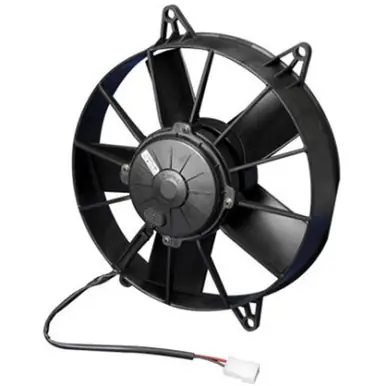 SPAL 1115 CFM 10in High Performance Fan - Push (VA15-AP70/LL39S) - 30102058 Discount