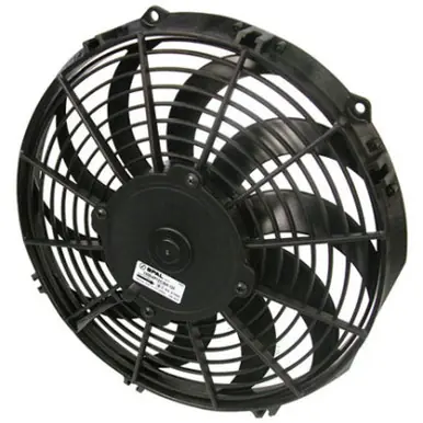 Exclusive SPAL 844 CFM 11in Low Profile Fan - Pull / Curved (VA09-AP12/C-54A) - 30100411