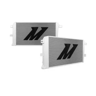 Mishimoto 01-05 Chevrolet/GMC 6.6L Duramax Radiator - MMRAD-DMAX-01 Professional Grade
