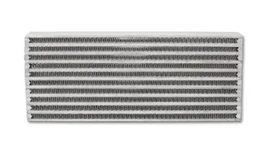 Grab Now Vibrant Universal Oil Cooler Core 4in x 10in x 2in - 12894