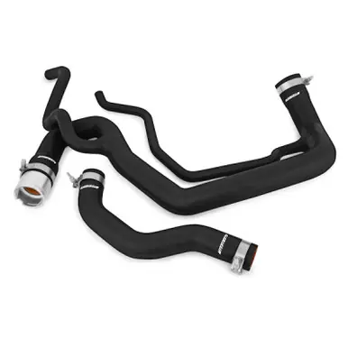 Order Now Mishimoto 06-10 Chevy Duramax 6.6L 2500 Black Silicone Hose Kit - MMHOSE-CHV-06DBK