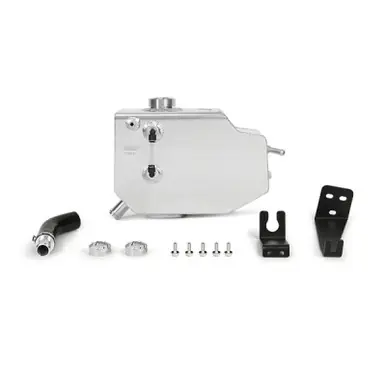 Mishimoto 11-14 Ford F-150 Aluminum Expansion Tank - Natural - MMRT-F150-11EN Special Offer