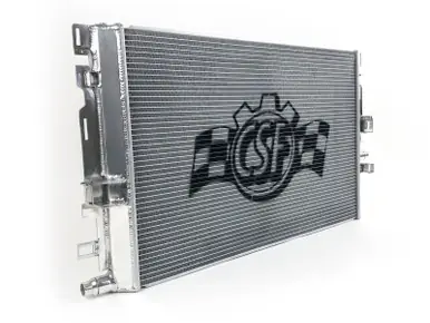 CSF 2015+ Mercedes Benz C63 AMG (W205) Front Mount Heat Exchanger w/Rock Guard - 8088 Trusted Brand