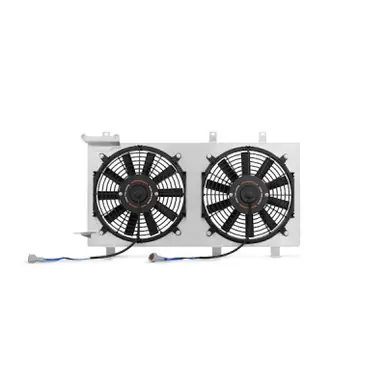 Time-Limited Mishimoto 02-07 Subaru WRX / 04-07 WRX STi Performance Aluminum Fan Shroud Kit - MMFS-WRX-01P