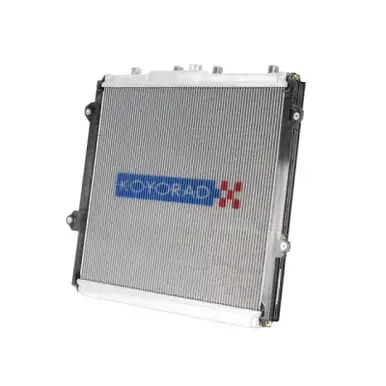 Limited Edition Koyorad 10-20 Toyota 4Runner 4.0L V6 (5th Gen) Aluminum Radiator - Off-Road Use Only - VH012493