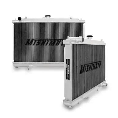 Save Now Mishimoto 95-98 Nissan 240sx S14 SR20DET Aluminum Radiator - MMRAD-S14-95SR