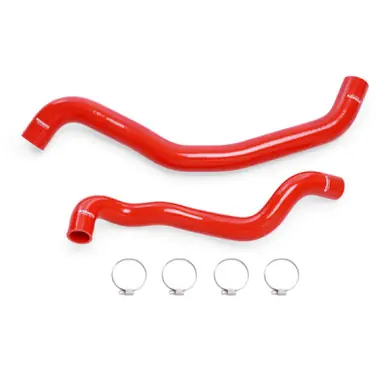 Mishimoto 04-08 Ford F-150 V8 Red Silicone Radiator Hose Kit - MMHOSE-FV8-04RD Fresh Stock