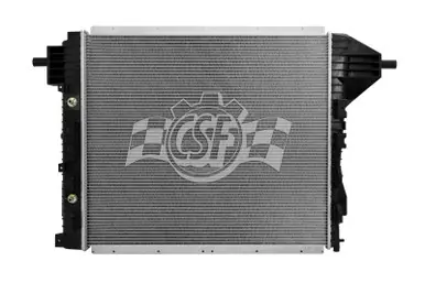 CSF 11-16 Ford F-250 Super Duty 6.2L OEM Plastic Radiator - 3796 Deal