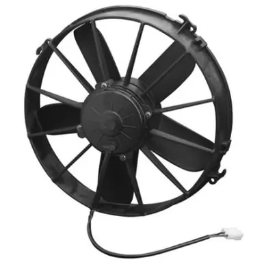 High Quality SPAL 1640 CFM 12in High Performance Fan - Pull / Straight (VA01-AP70/LL-36A) - 30102038