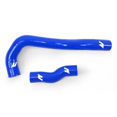 Free Shipping Mishimoto 01-05 Lexus IS300 Blue Silicone Turbo Hose Kit - MMHOSE-IS300-01BL