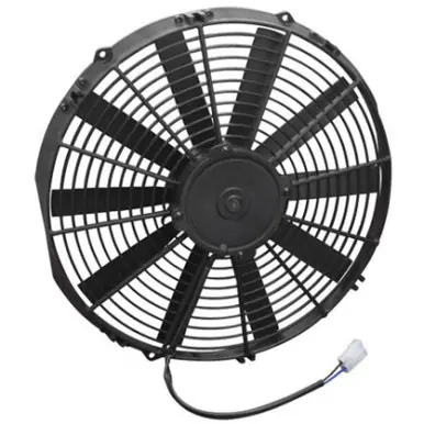 SPAL 1274 CFM 14in Medium Profile Fan - Pull (VA08-AP51/C-23A) - 30101509 Final Sale