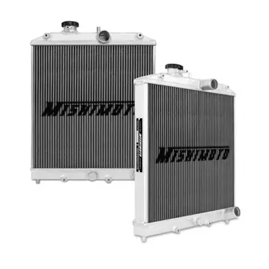 One Day Deal Mishimoto 92-00 Honda Civic / 93-97 Del Sol Manual Aluminum Radiator - MMRAD-CIV-92