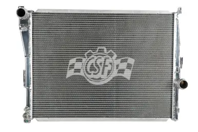 Today Only CSF 99-06 BMW 323i / 99-05 BMW 325i / 99-06 BMW 328i / 99-05 BMW 330i / 03-05 BMW Z4 Radiator - 3055