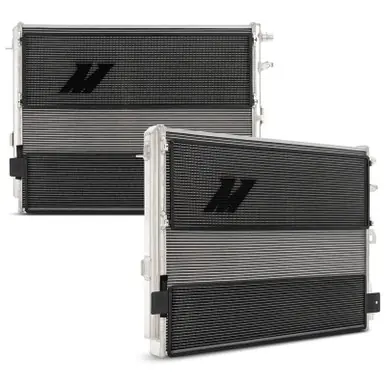 High Quality Mishimoto 2021+ BMW M3/ M4 G8X Manual Performance Heat Exchanger - MMHE-G80-21MT