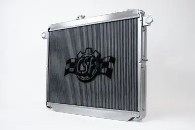 Bargain CSF 98-07 Toyota Land Cruiser / Lexus LX470 Heavy Duty All Aluminum Radiator - 7207