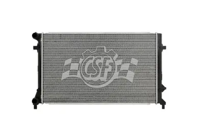 CSF 05-14 Volkswagen Jetta 2.5L OEM Plastic Radiator - 3453 Special Offer