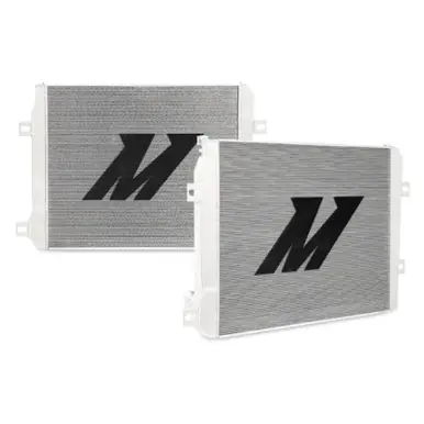 Mishimoto 11+ Chevy 6.6L Duramax Radiator - MMRAD-DMAX-11 Bargain