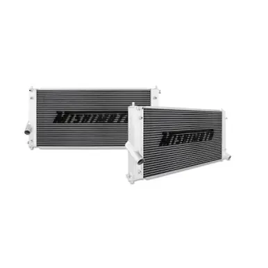 Mishimoto 00-05 Toyota Celica Manual Aluminum Radiator - MMRAD-CEL-00 Popular