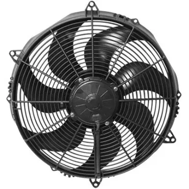Professional Grade SPAL 1876 CFM 16in High Performance Fan - Pull / Paddle (VA33-AP71/LL-65A) - 30102082