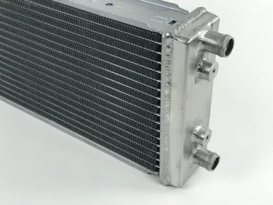 CSF Dual-Pass Universal Heat Exchanger (Cross-Flow) - 8030 Certified