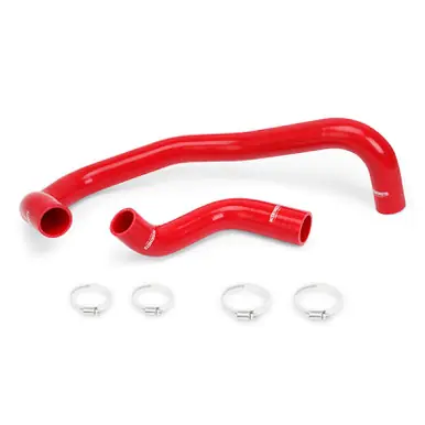 Mishimoto 2011+ Mopar LX Chassis 5.7L V8 Red Silicone Hose Kit - MMHOSE-MOP57-11RD Special Discount