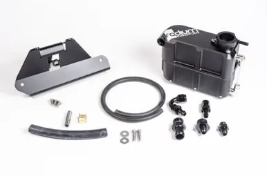 Crafted Radium Engineering 11-14 Ford Mustang GT / Boss 302 / V6 Coolant Tank Kit - 20-0285