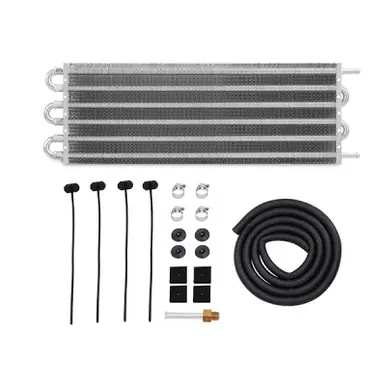 Mishimoto Universal Transmission Fluid Cooler - 20in x 7.5in x .75in - MMTC-TF-2075 Grab Now