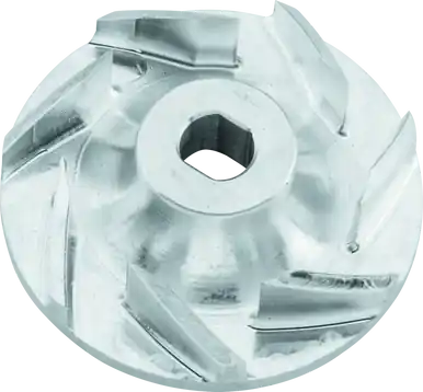 Bargain QuadBoss 05-09 Polaris Ranger 700 Billet Water Pump Impeller - 403166