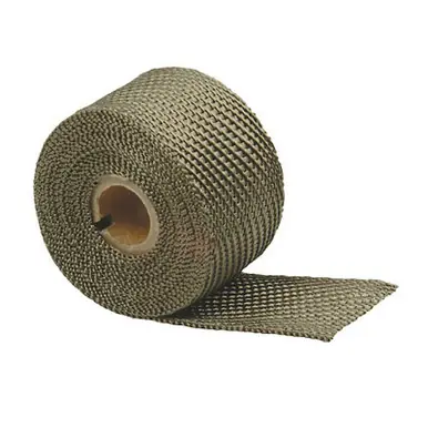 DEI Exhaust Wrap 2in x 35ft - Titanium - 10132 Premium