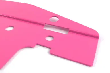 Perrin 08-14 Subaru STI / WRX Radiator Shroud - Hyper Pink - PSP-ENG-510HP Bulk Order