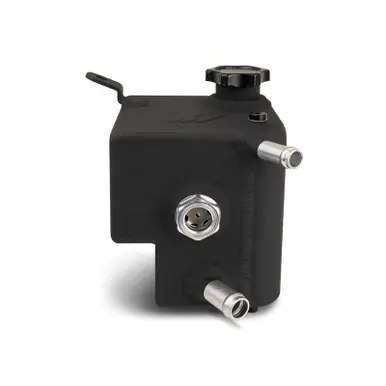 Mishimoto 2023+ Toyota GR Corolla Expansion Tank Black - MMRT-GRC-23MWBK Same Day Shipping